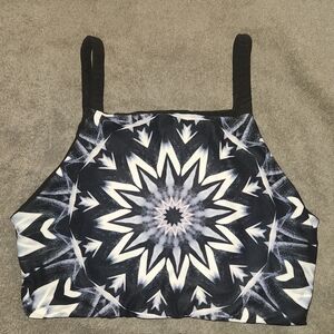 Wolven Raina Reversible 4 way Top